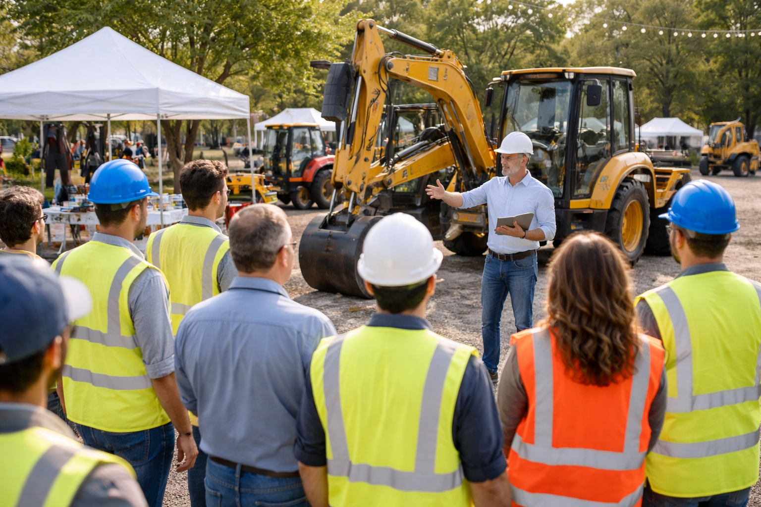 CAIEDA featured event